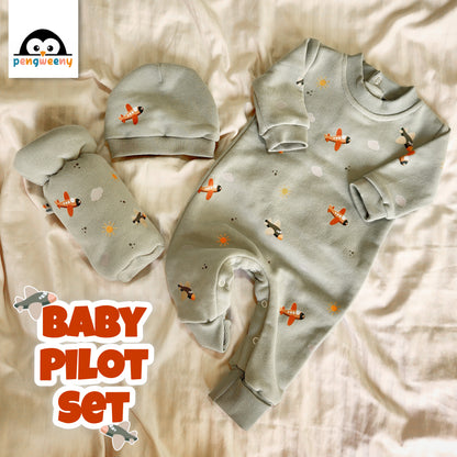 Baby Pilot Set