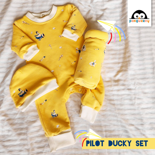 Pilot Ducky Set