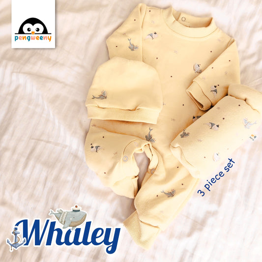 Dreamy Whaley Set