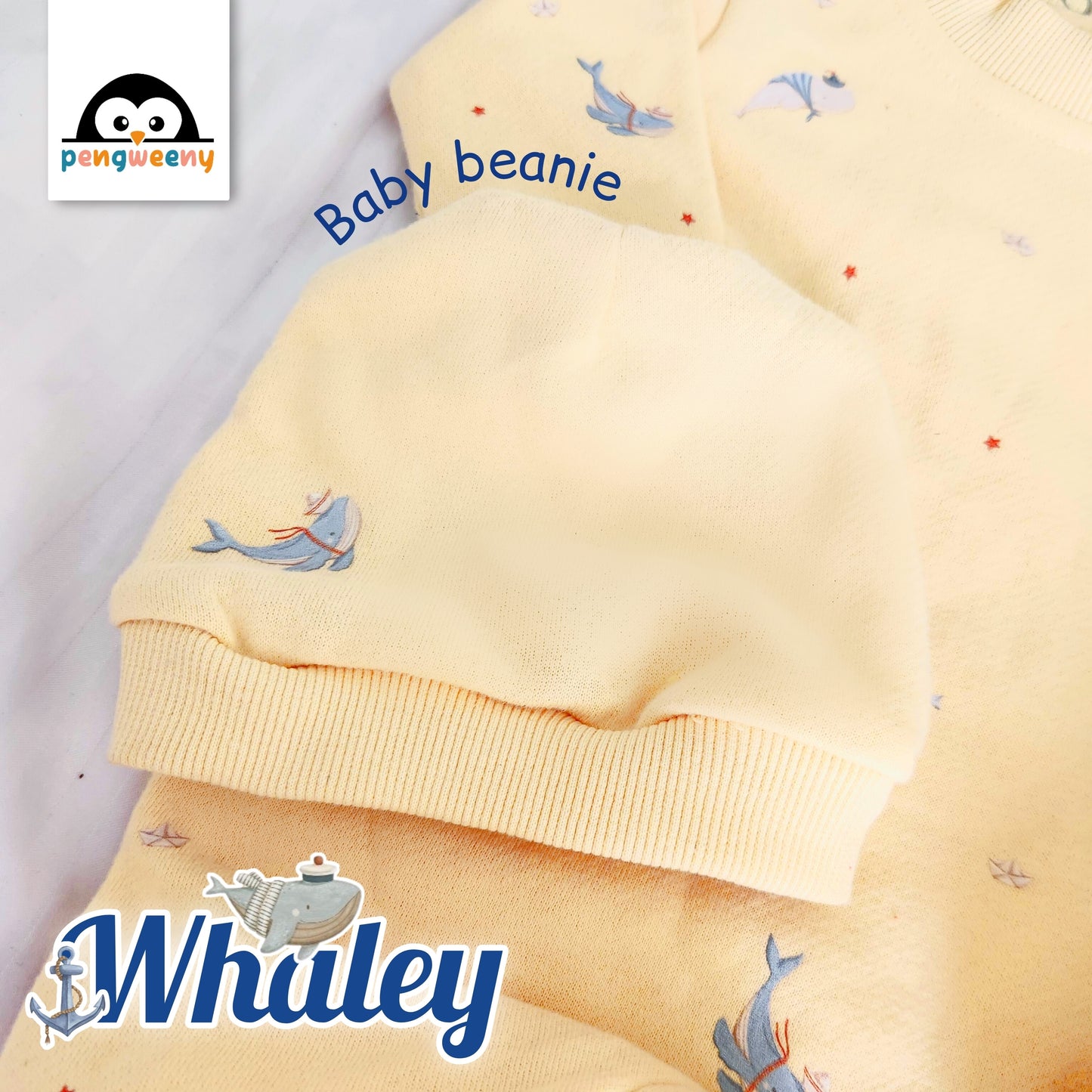 Dreamy Whaley Set