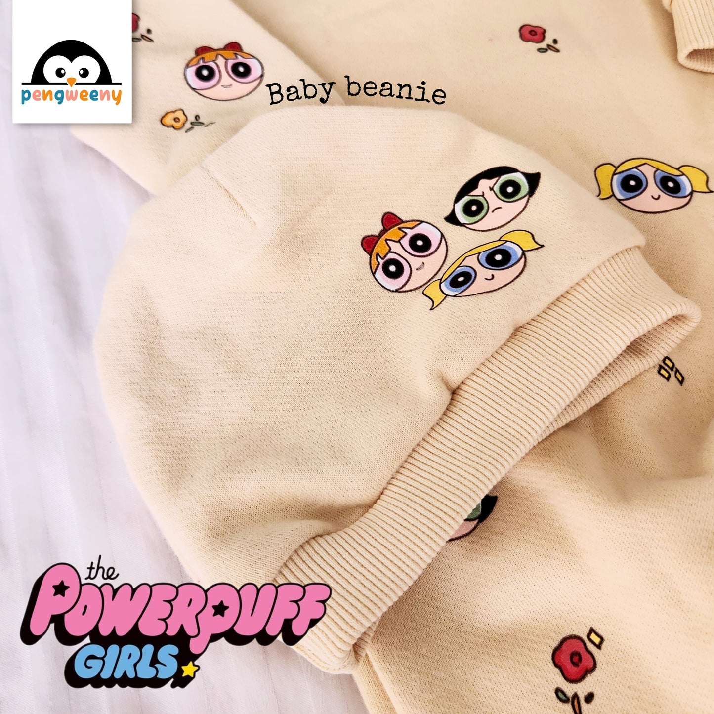 Power Puff Set