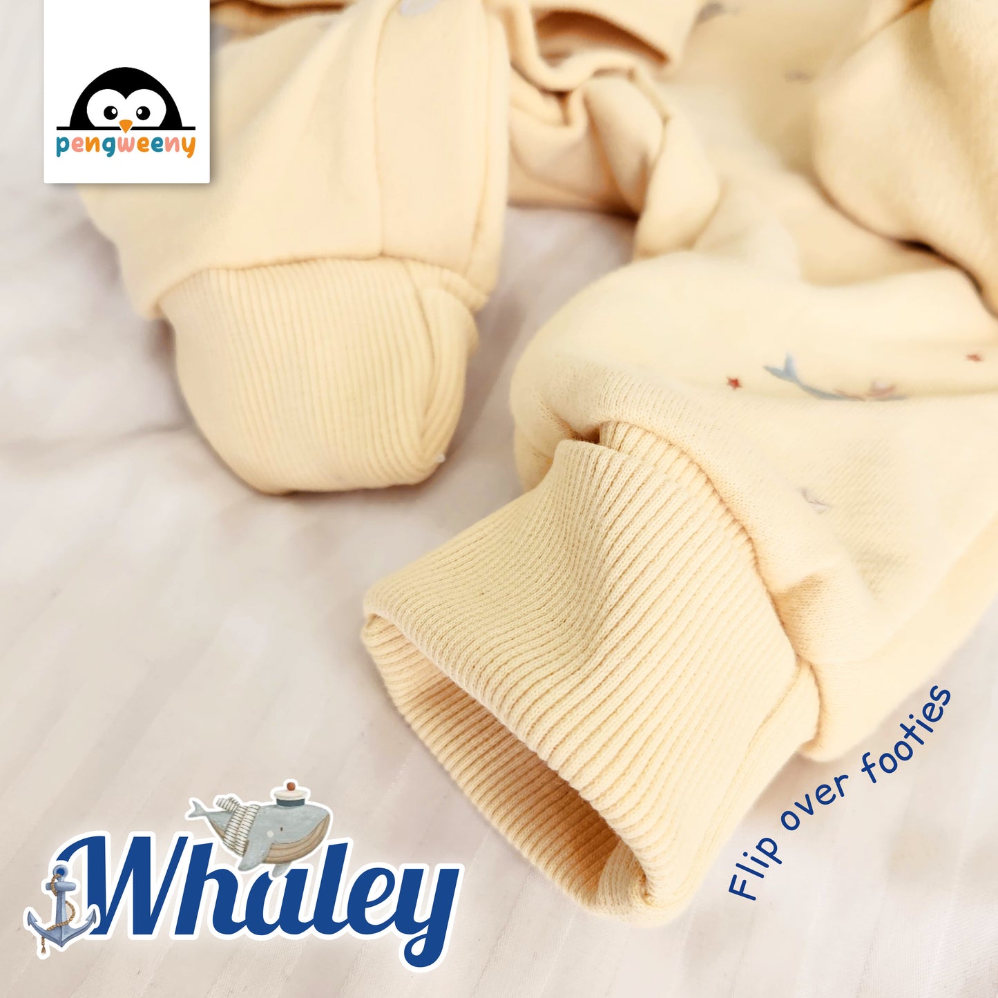 Dreamy Whaley Set