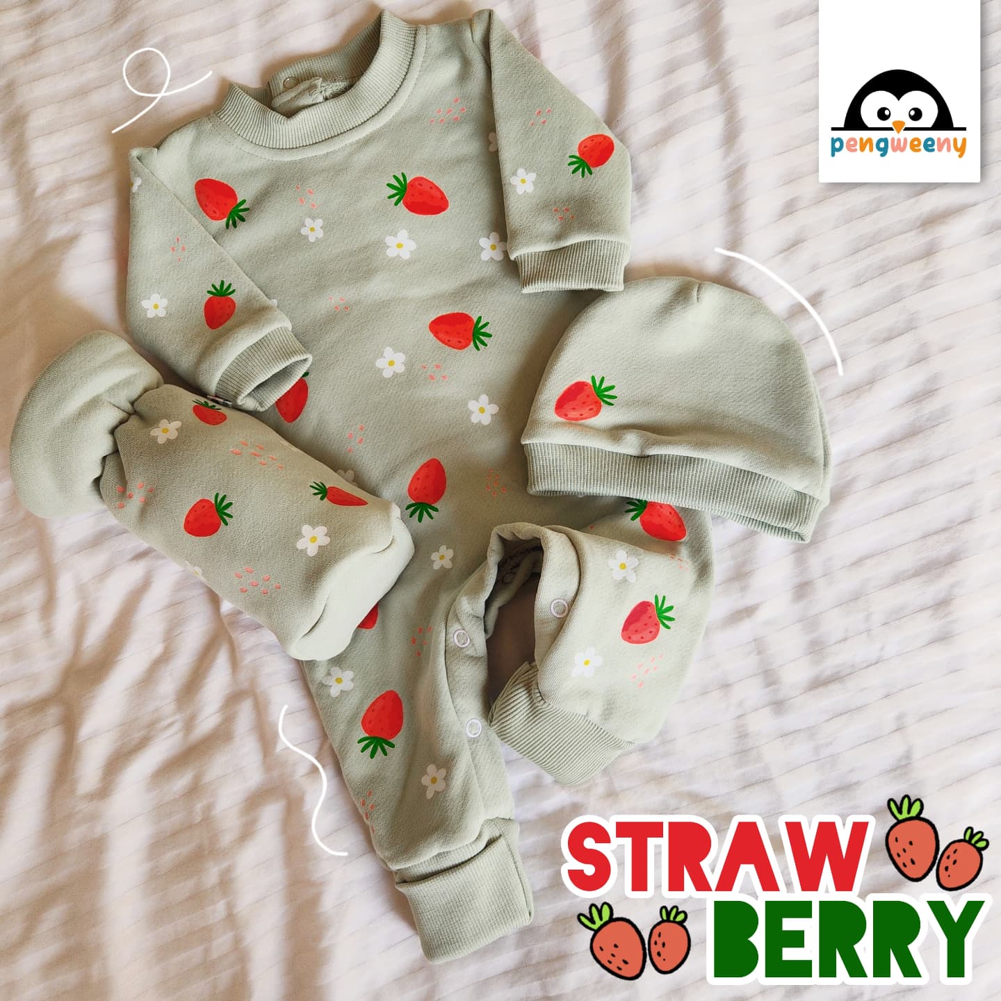 Strawberry Set